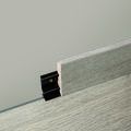 Pure Podium skirting clips 60mm MDFACC120x120